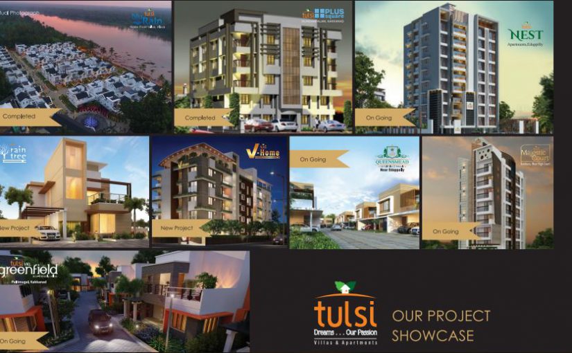 Tulsi Developers Is Presenting an Exclusive Investment Opportunity for You